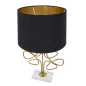 LAMPA STOŁOWA GLAM ROUDY 39X65 cm